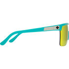 FLYNN 5050, Teal-HD Plus Grey Green with Pink Spectra Mirror, hi-res image number null
